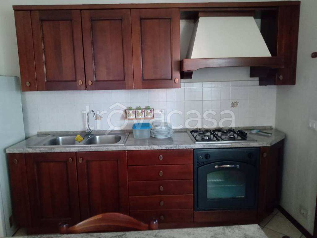 appartamento in affitto a Novara in zona zona Bicocca