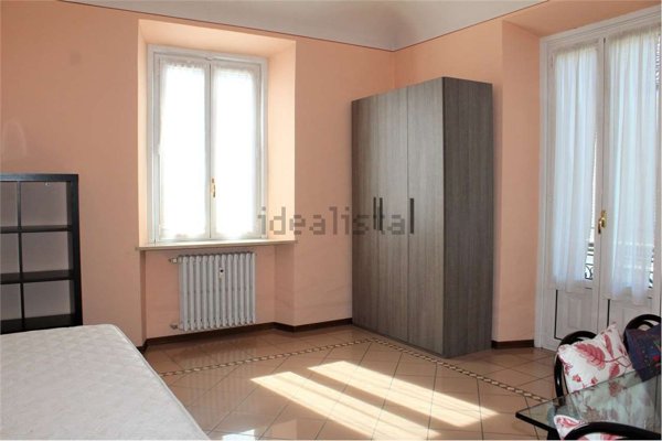 appartamento in affitto a Novara in zona Centro Città