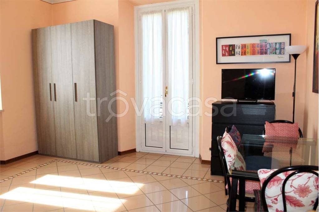 appartamento in affitto a Novara in zona Centro Città