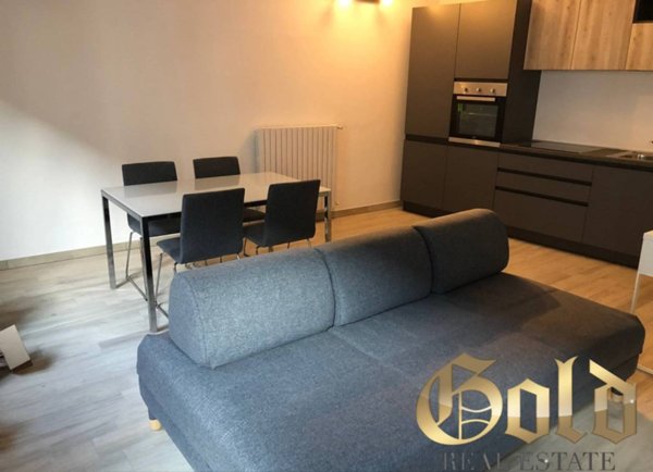 appartamento in affitto a Novara in zona Centro Città