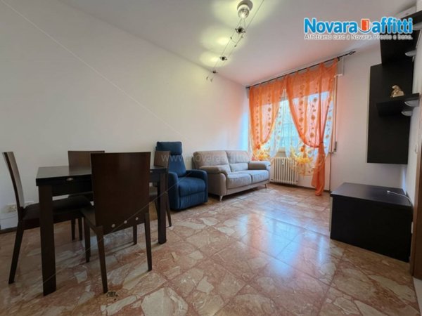 appartamento in affitto a Novara in zona zona Porta Mortara