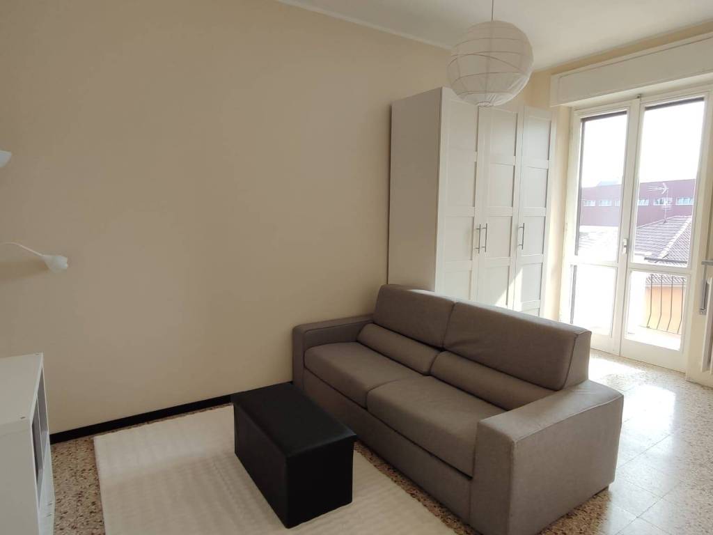 appartamento in affitto a Novara in zona zona Sant'Agabio