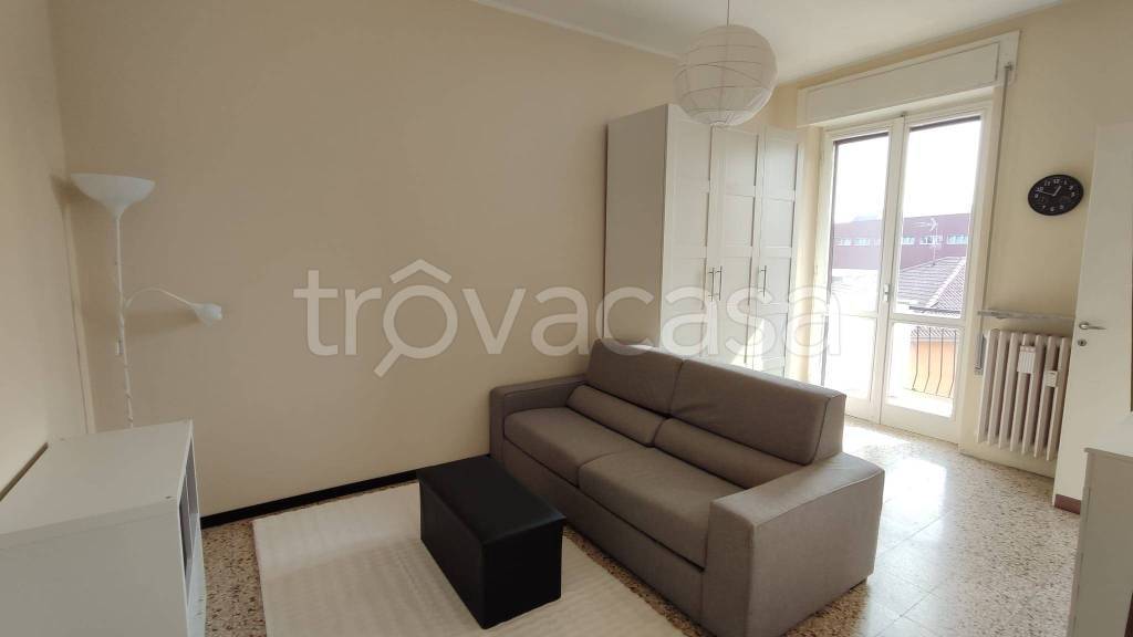 appartamento in affitto a Novara in zona zona Sant'Agabio