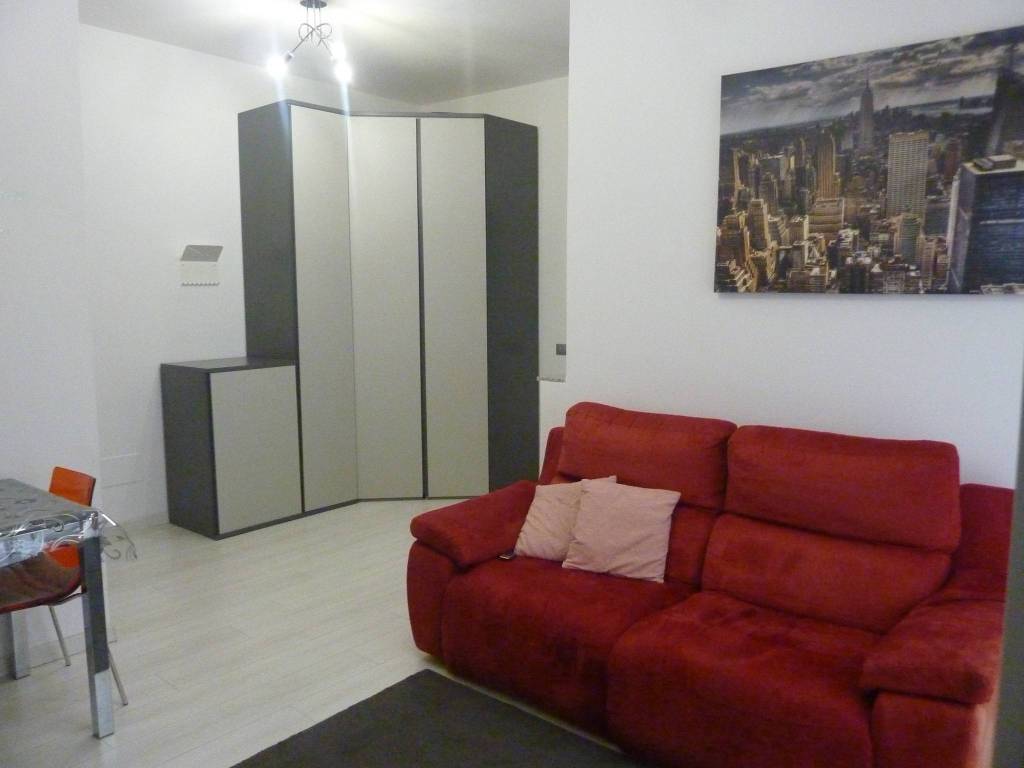 appartamento in affitto a Novara in zona zona San Martino