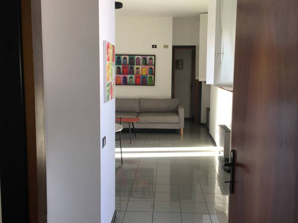 appartamento in affitto a Novara in zona Centro Città