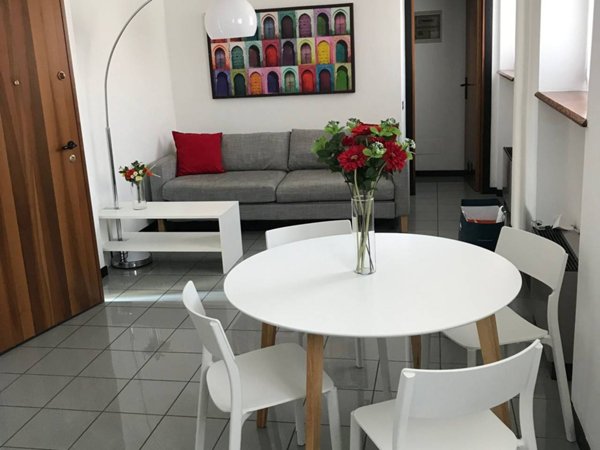 appartamento in affitto a Novara in zona Centro Città