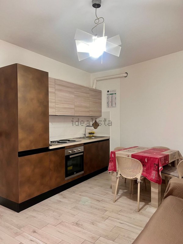 appartamento in affitto a Novara in zona zona San Martino