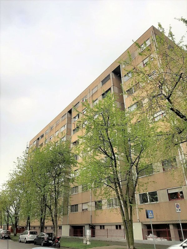 appartamento in affitto a Novara in zona zona Cittadella - Villaggio Dalmazia