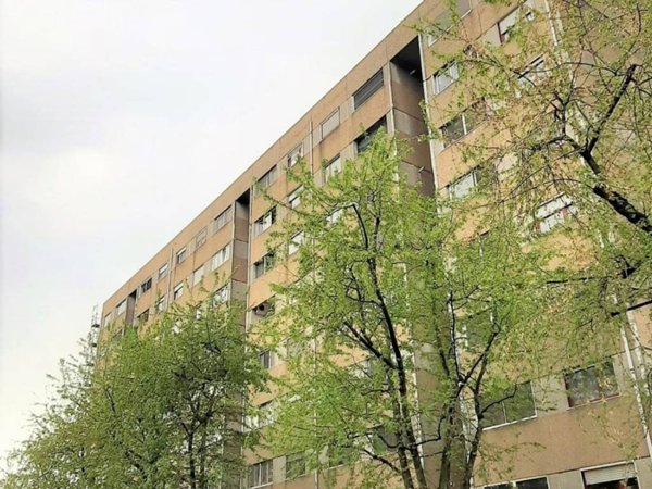 appartamento in affitto a Novara in zona zona Cittadella - Villaggio Dalmazia