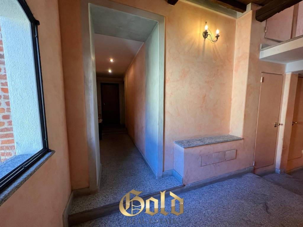 appartamento in affitto a Novara in zona Centro Città