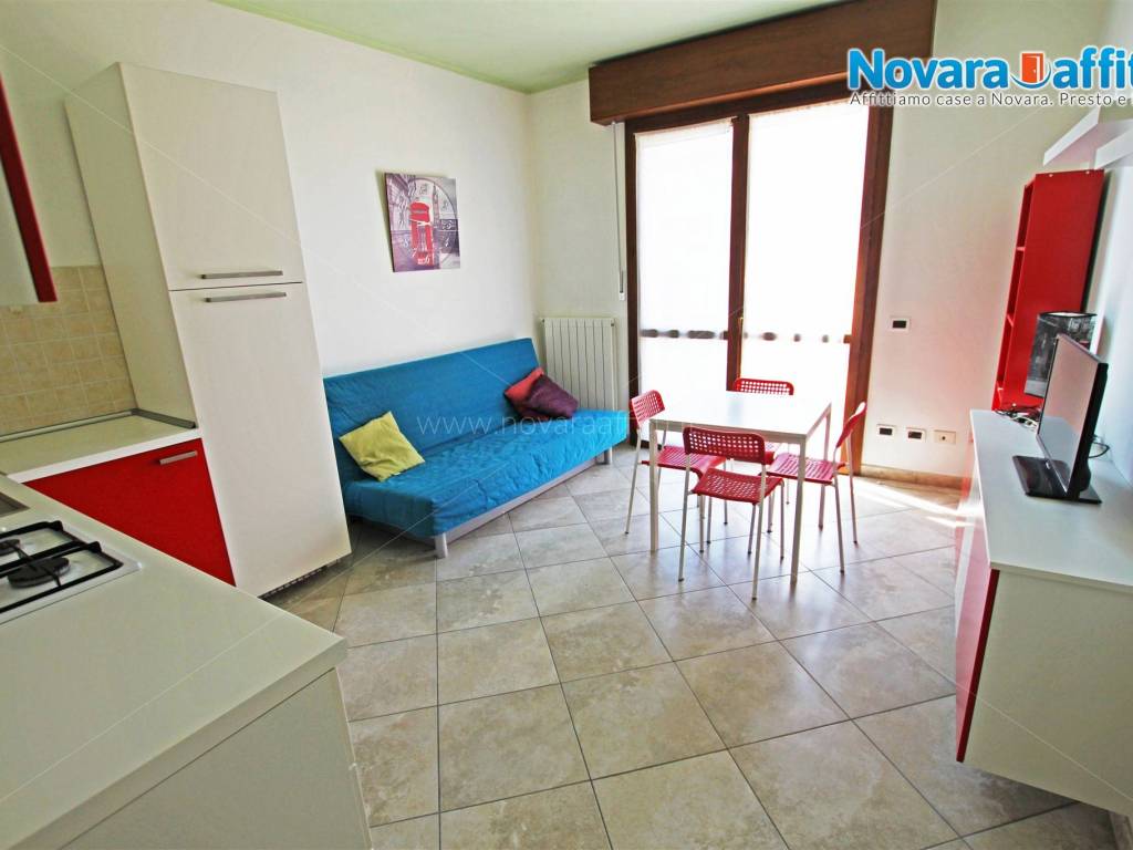 appartamento in affitto a Novara in zona zona Sacro Cuore