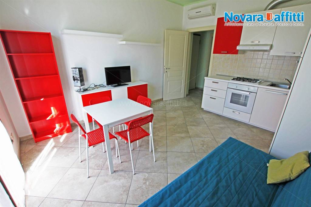 appartamento in affitto a Novara in zona zona Sacro Cuore