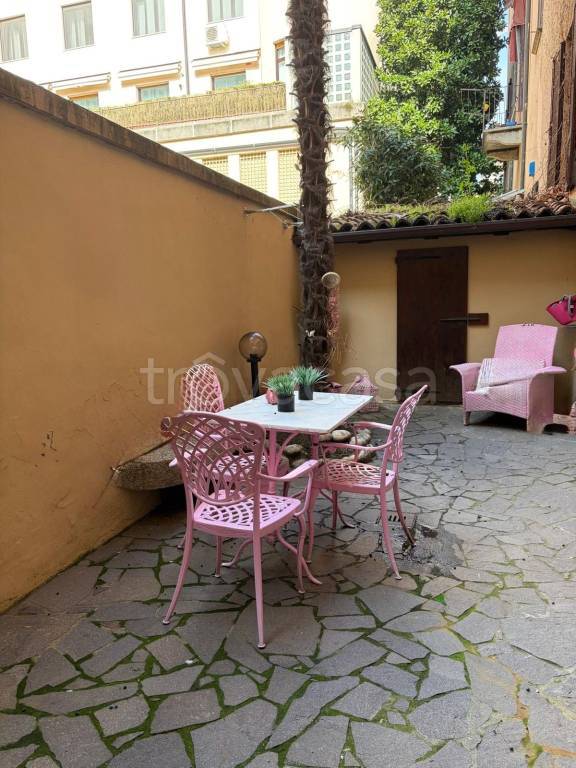 appartamento in affitto a Novara in zona Centro Città