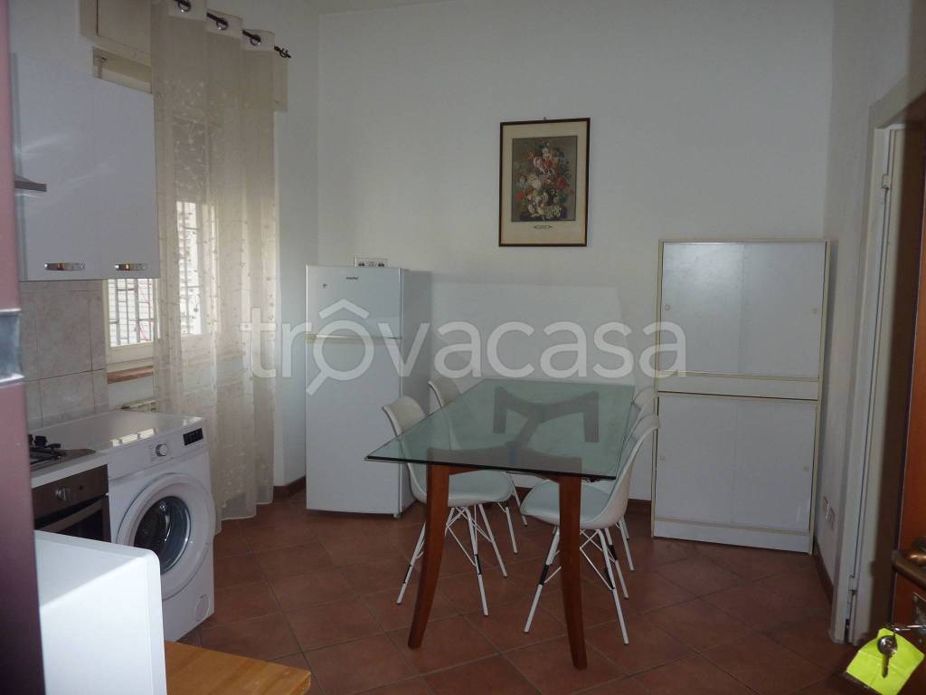 appartamento in affitto a Novara in zona Centro Città