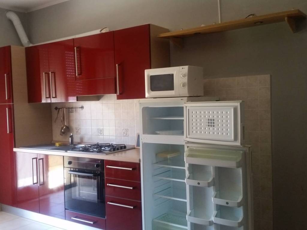 appartamento in affitto a Novara in zona zona Sant'Agabio