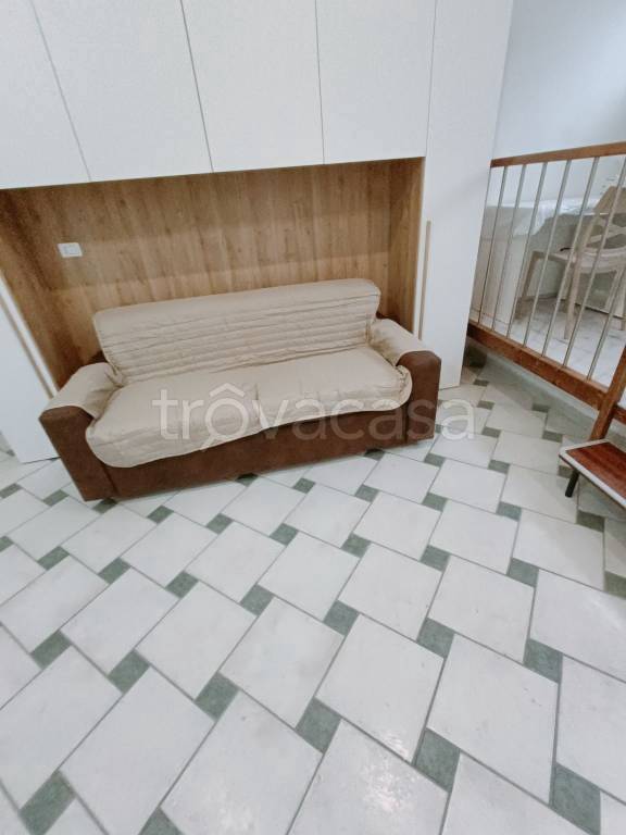 appartamento in affitto a Novara in zona zona Porta Mortara