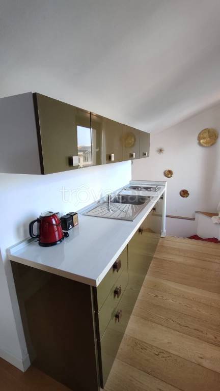 appartamento in affitto a Novara in zona Centro Città