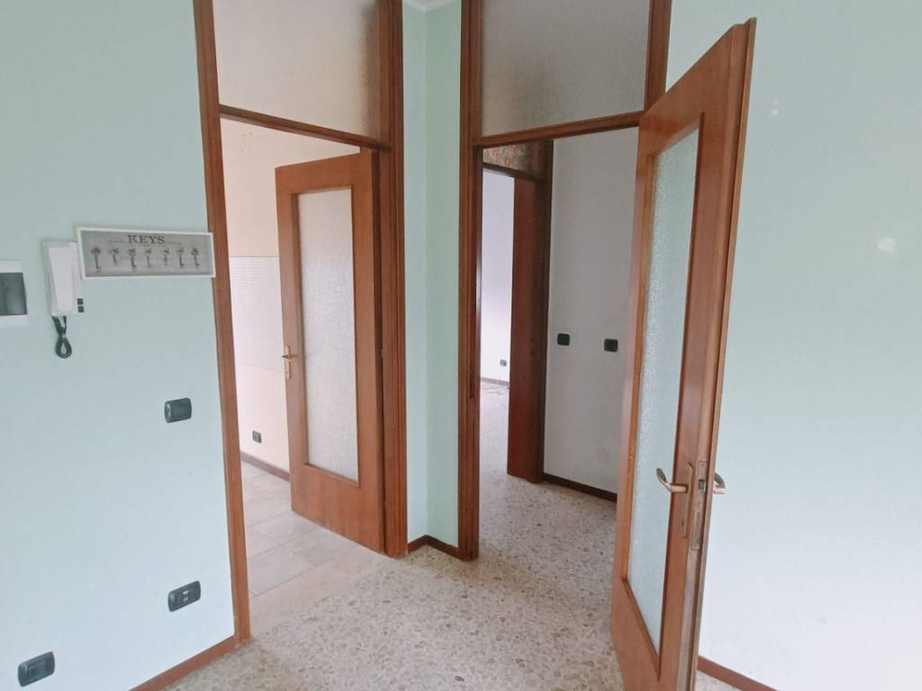 appartamento in affitto a Novara in zona Vignale