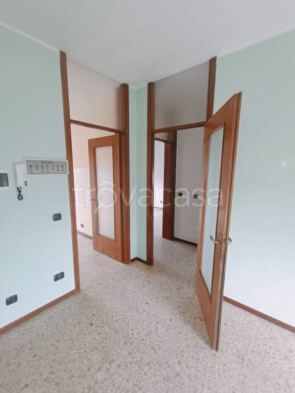 appartamento in affitto a Novara in zona Vignale