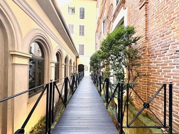 appartamento in affitto a Novara in zona Centro Città