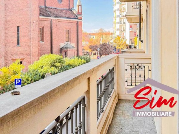 appartamento in affitto a Novara in zona zona Porta Mortara