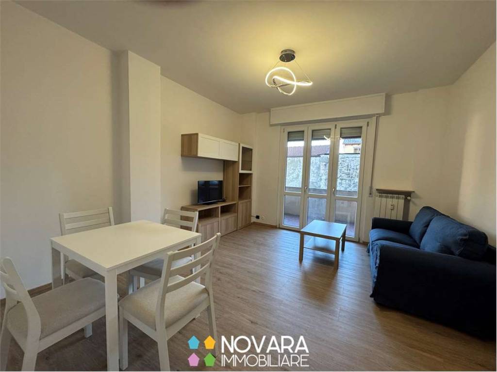 appartamento in affitto a Novara in zona zona San Martino