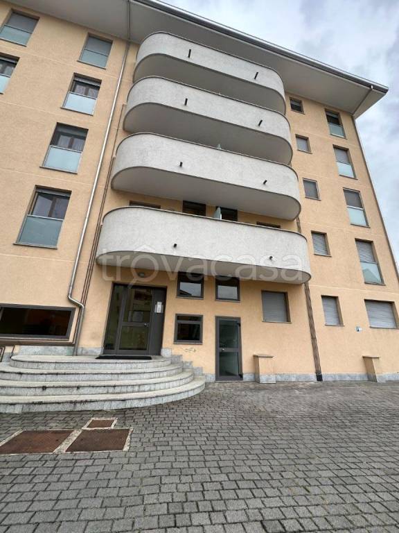 appartamento in affitto a Novara in zona zona San Martino