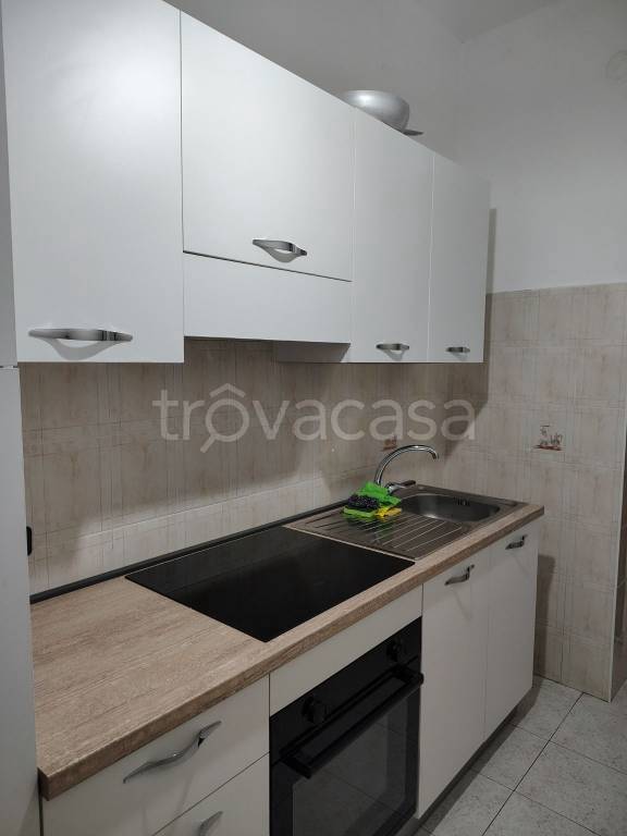 appartamento in affitto a Novara