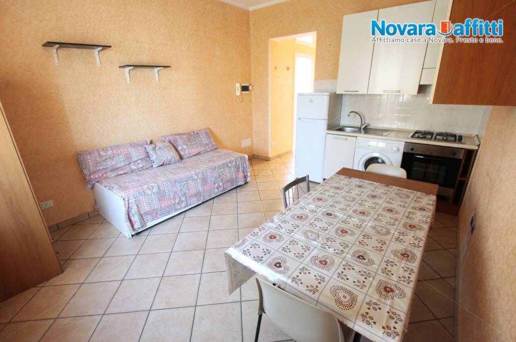 appartamento in affitto a Novara in zona zona Cittadella - Villaggio Dalmazia