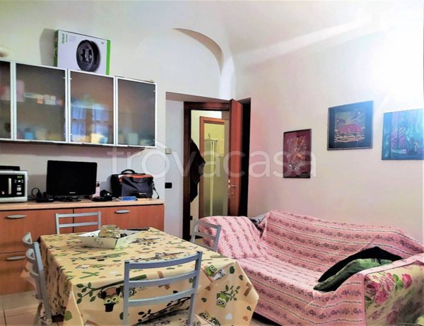 appartamento in affitto a Novara in zona Centro Città