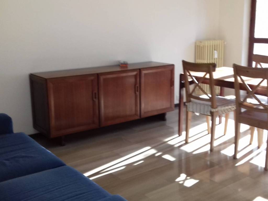 appartamento in affitto a Novara in zona Centro Città