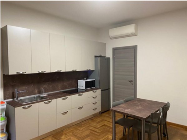 appartamento in affitto a Novara in zona Centro Città