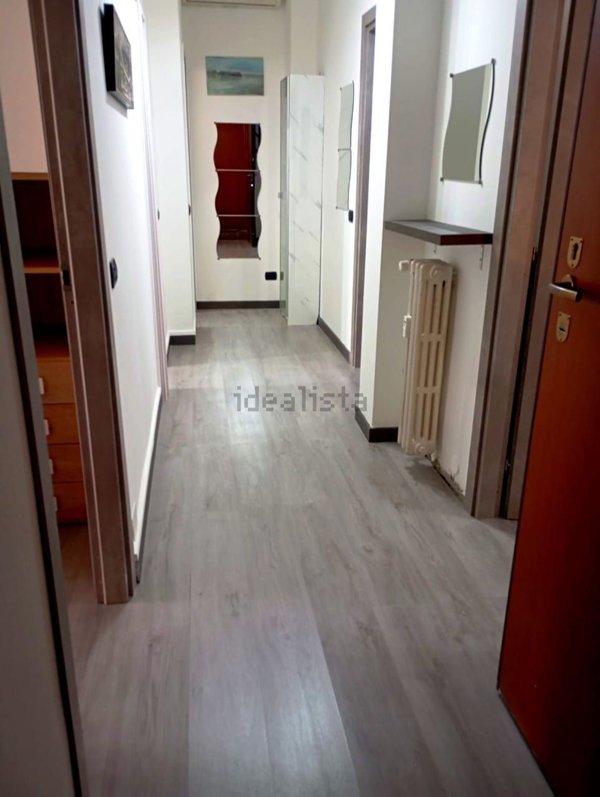 appartamento in affitto a Novara in zona zona San Martino