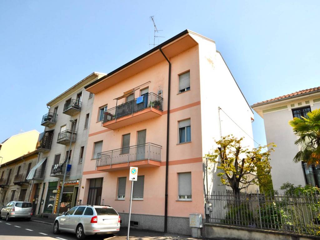 appartamento in affitto a Novara in zona zona Sant'Andrea - San Rocco