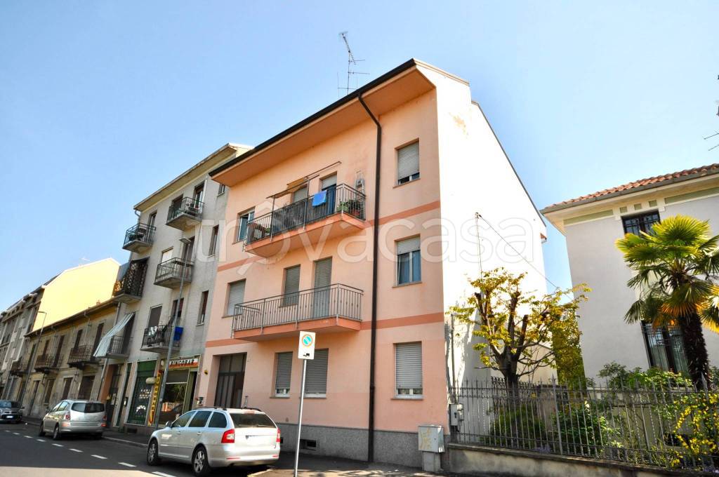 appartamento in affitto a Novara in zona zona Sant'Andrea - San Rocco