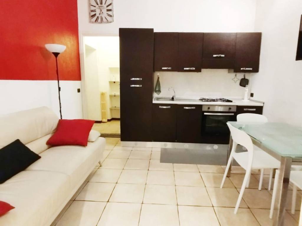 appartamento in affitto a Novara