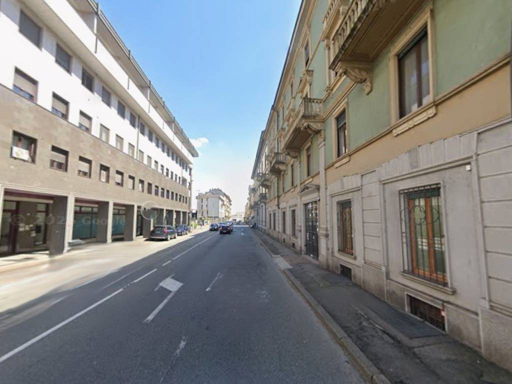 ufficio in affitto a Novara in zona Centro Città