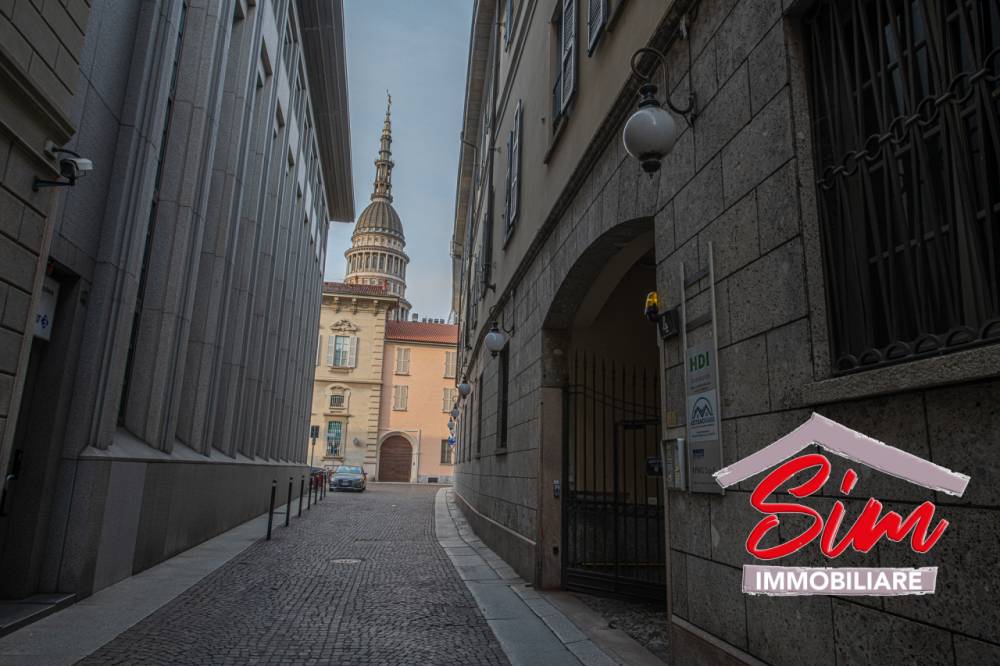 appartamento in affitto a Novara in zona Centro Città
