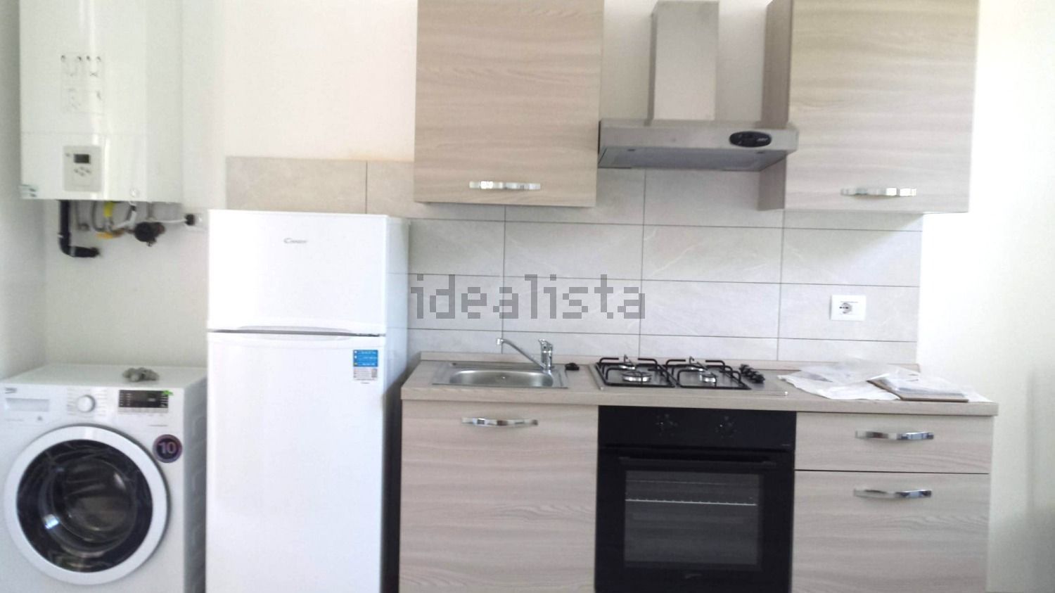 appartamento in affitto a Novara in zona Centro Città