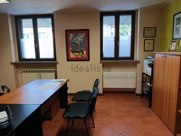 ufficio in affitto a Novara in zona zona Bicocca