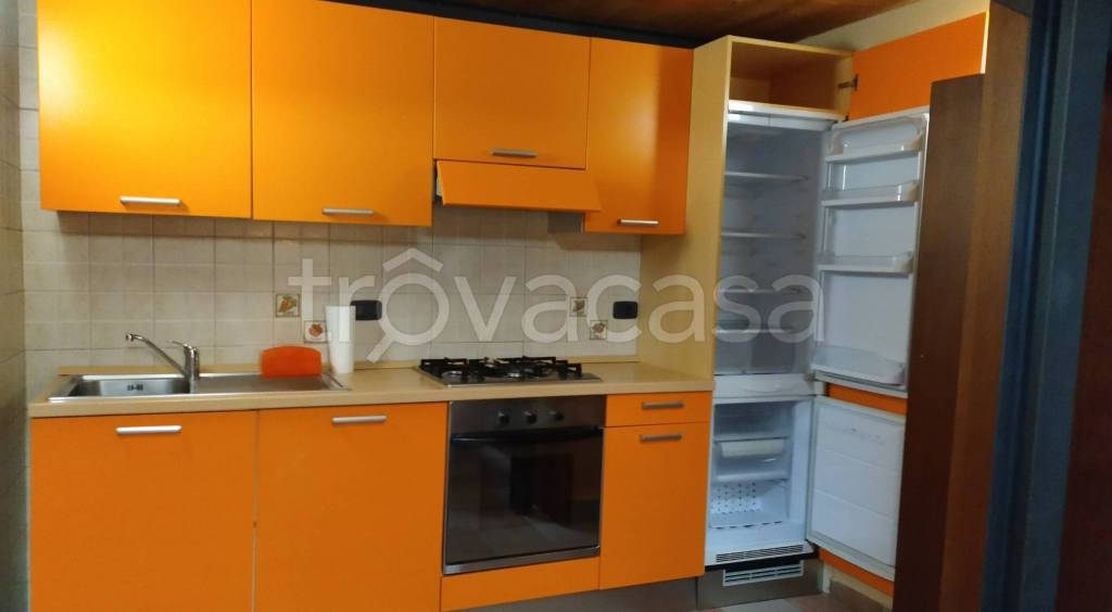 appartamento in affitto a Novara in zona zona Porta Mortara