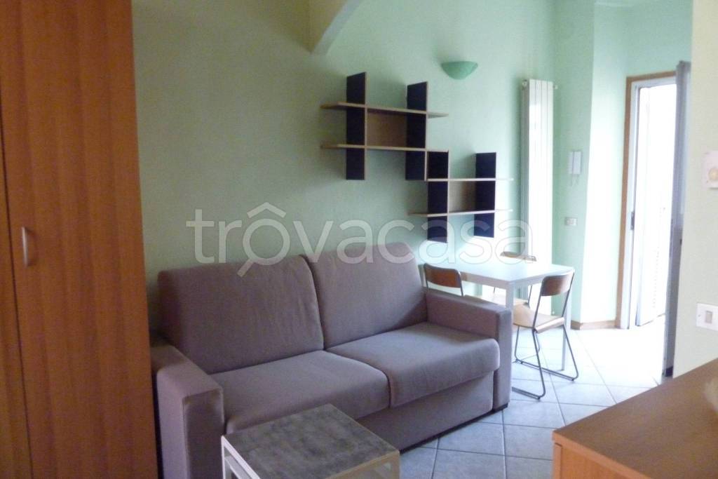 appartamento in affitto a Novara in zona Centro Città