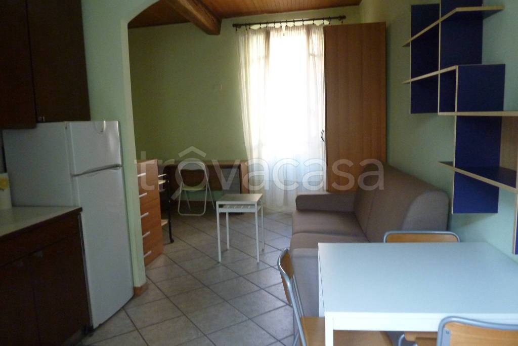 appartamento in affitto a Novara in zona Centro Città