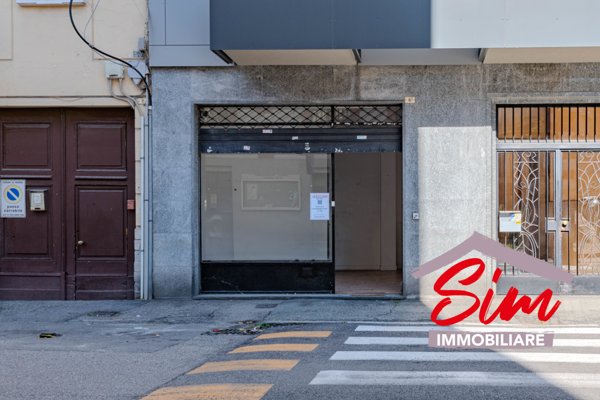 locale commerciale in affitto a Novara in zona zona San Martino