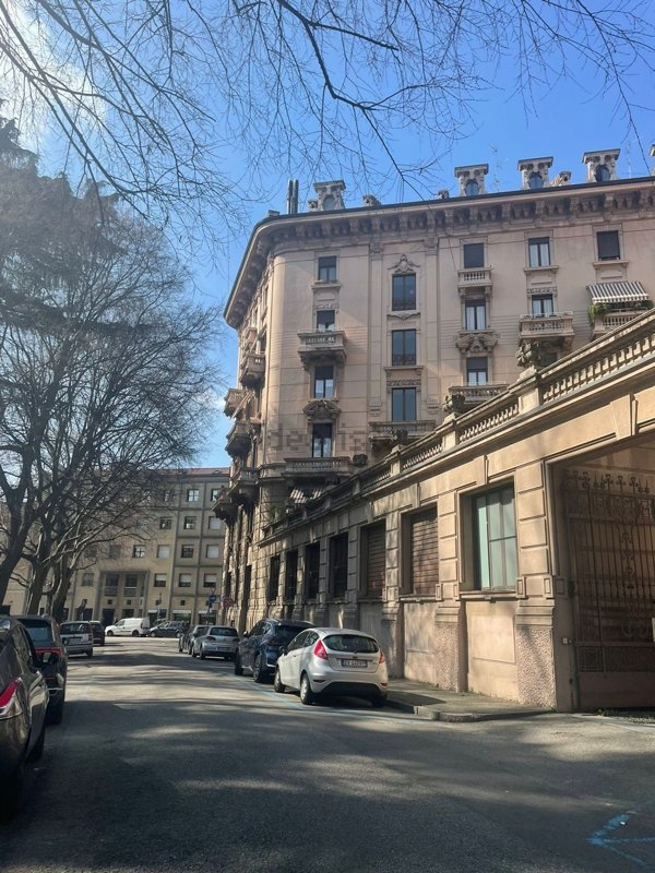 appartamento in affitto a Novara in zona Centro Città