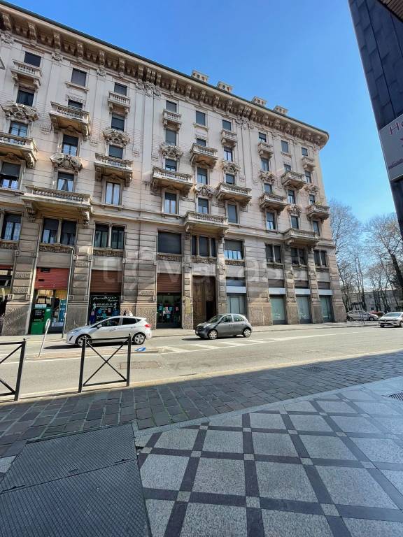 appartamento in affitto a Novara in zona Centro Città