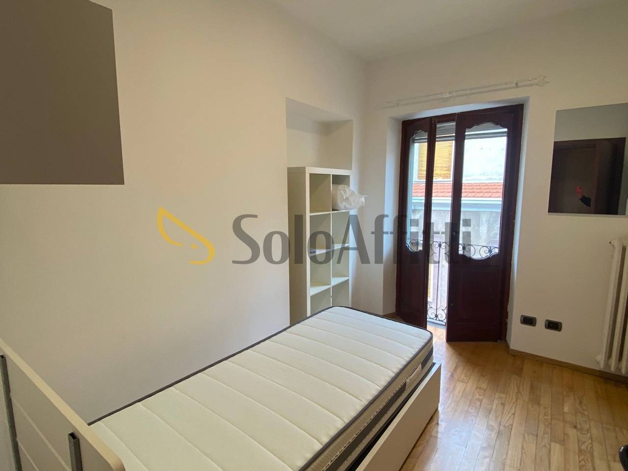 appartamento in affitto a Novara in zona Centro Città