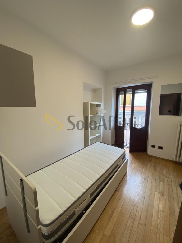 appartamento in affitto a Novara in zona Centro Città