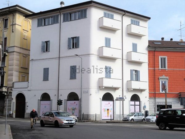 appartamento in affitto a Novara in zona Centro Città