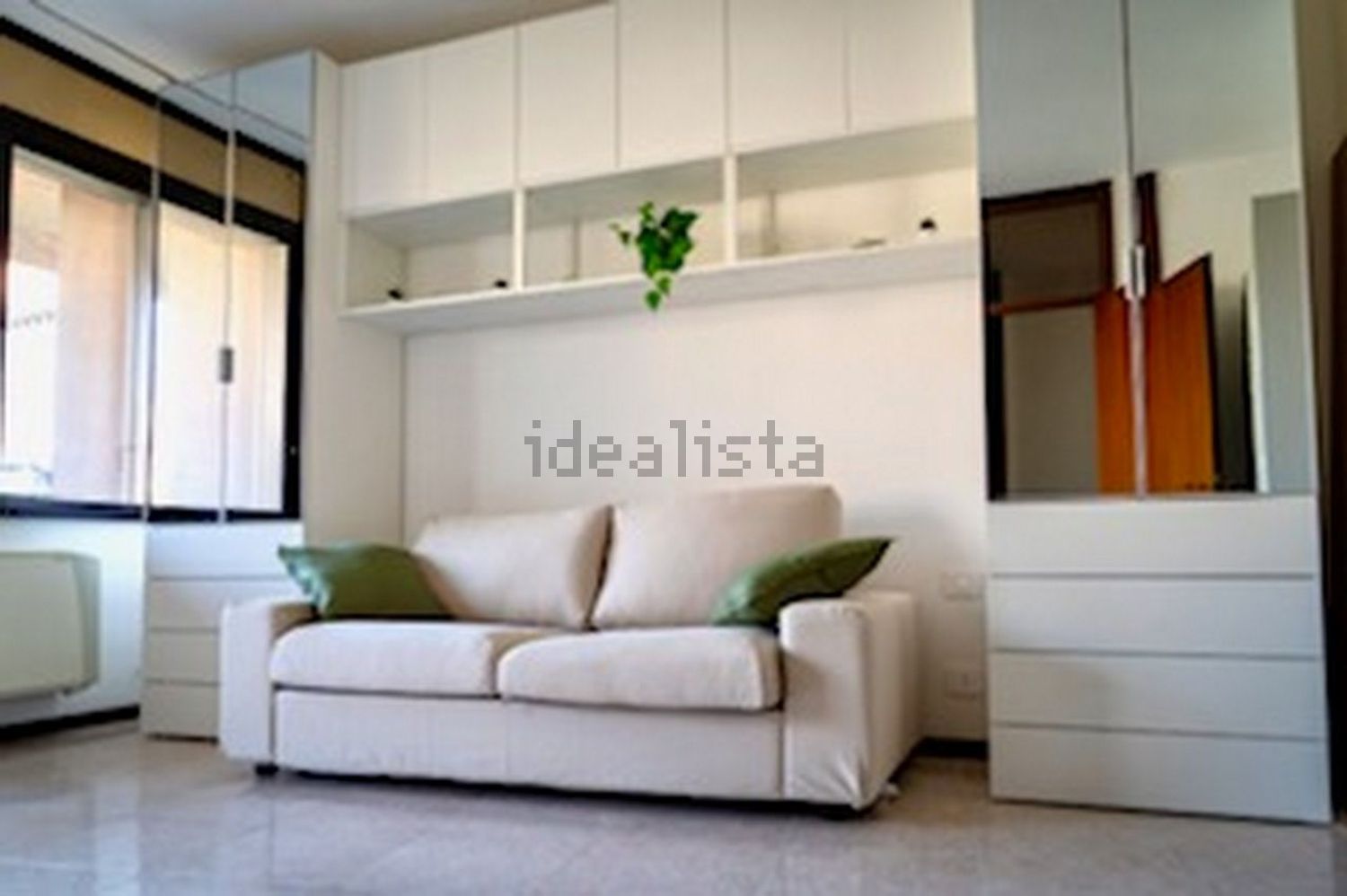 appartamento in affitto a Novara in zona Centro Città